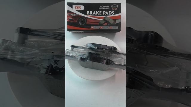 High Quality Ceramic Brake Pads From China DSS Brake Pads Factory-Alice
