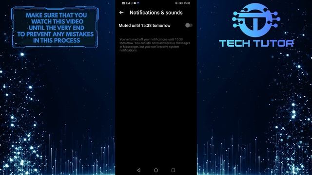 How To Disable Calls On Messenger App смотреть онлайн