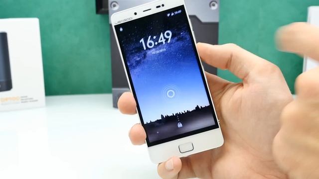 Leagoo Elite 1 Unboxing & First Look - Top Quality MTK 6753 Octacore Phone [4K] смотреть онлайн