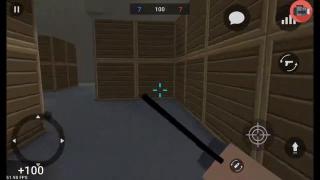 Прятки в-Blok Strike