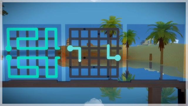 The Witness - Прохождение #1