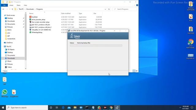 || JDK installation Setup || How to install JDK and Setup Environmental variables Full Process смотреть онлайн