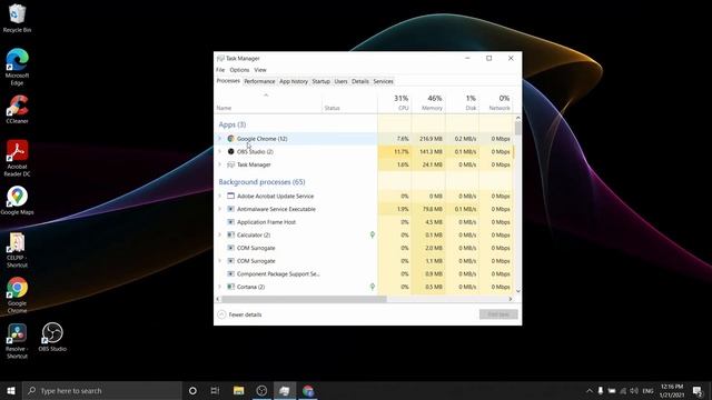 Intro to Task Manager смотреть онлайн
