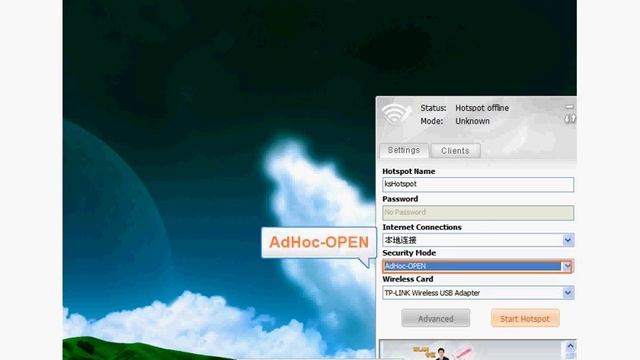 Virtual Hotspot: Free to share WiFi from laptop(tutorial) смотреть онлайн