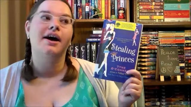 Stealing Princes by Tyne O'Connell: Calypso Chronicles #2 ~book review смотреть онлайн