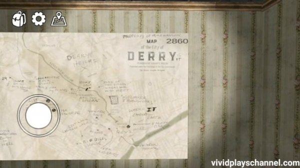 Horror Clown Pennywise Full Gameplay