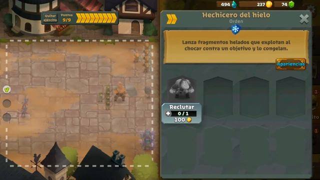 Battle Legion - 93% Win Rate - Android gameplay - game free to play смотреть онлайн