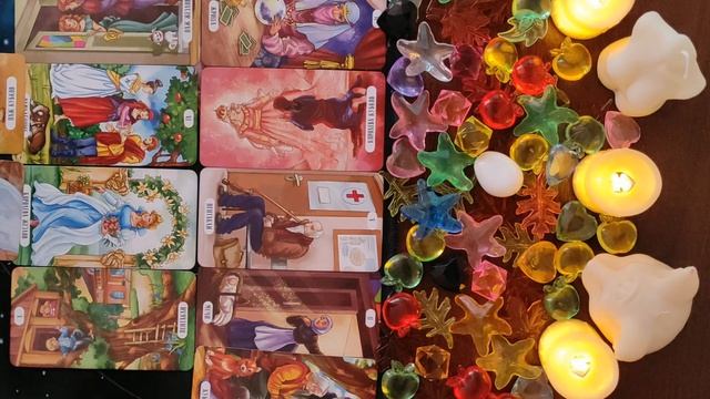 ОТНОШЕНИЕ РУКОВОДИТЕЛЯ К ВАМ / ТАРО смотреть онлайн