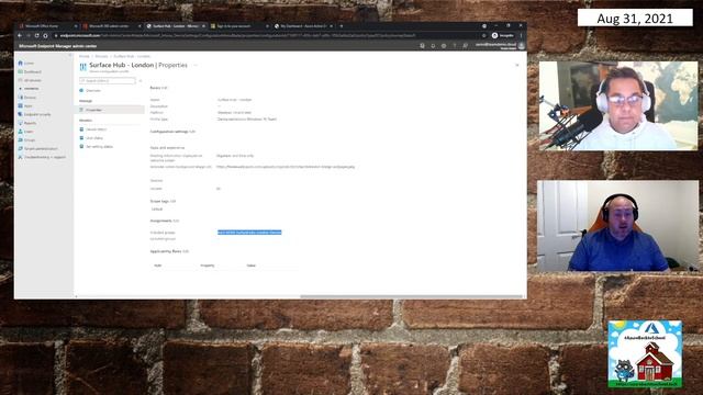 Microsoft Teams devices integration with Endpoint Manager - Shabaz Darr and Sam O’Donnell смотреть онлайн