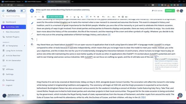 AI Tools BREAKING NEWS: New Features in May 2023 смотреть онлайн