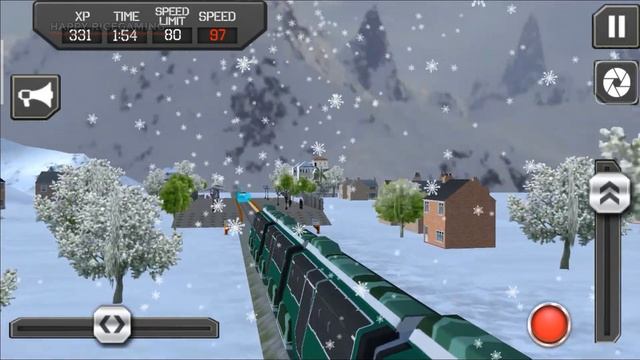 US Army Train Simulator 3D - Driving Simulator - Train Games – Best Android Games смотреть онлайн