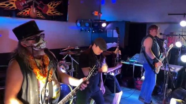 Soul Stripper: A Tribute to AC/DC Live at Stockton’s Restaurant & Spirits 12/18/2021 (Set 2)
