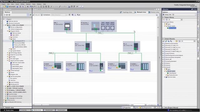 14 - The TIA Portal - Master copies (English) смотреть онлайн
