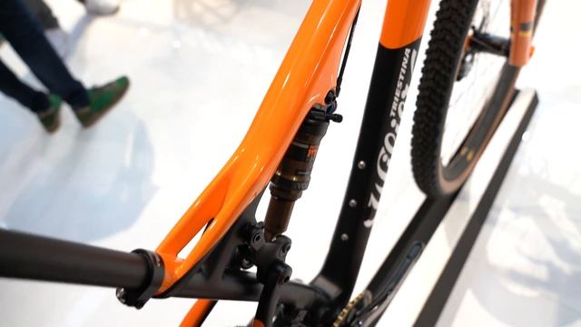 New WILIER Bikes 2019 - Eurobike 2018 [4K] смотреть онлайн