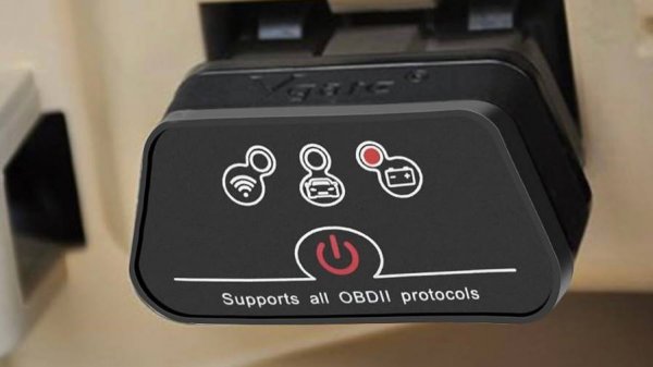 Vgate iCar2 WiFi автосканер OBD2