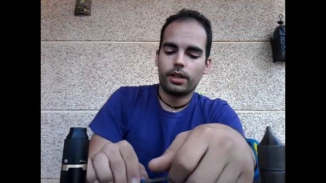 Geekvape Mech Kit con Tsunami 25 Español смотреть онлайн