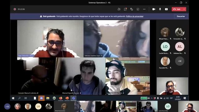 SISTEMAS OPERATIVOS 2 смотреть онлайн