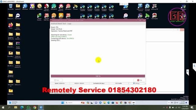 iTel S23 Plus FRP Bypass Android Multi Tool iTel L681LN Google Account Gmail Lock Easy Trick смотреть онлайн