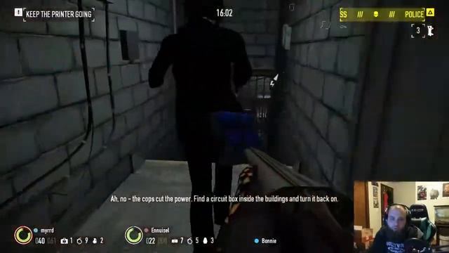 Throwing down the Gauntlet смотреть онлайн