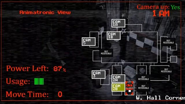 Bonnie and Springtrap attacks (Bonnie Simulator 1 APK) смотреть онлайн