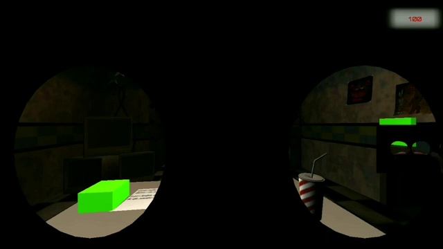 Vincent (Android) - How to beat Night 3 and Night 4 of FNAF MAP 2 смотреть онлайн