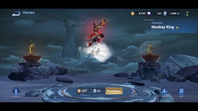 Honor Of Kings : All Arcana Builds [Assassins And Junglers] Part 1