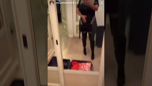 Анна Семенович похвасталась результатом похудения на инъекциях смотреть онлайн