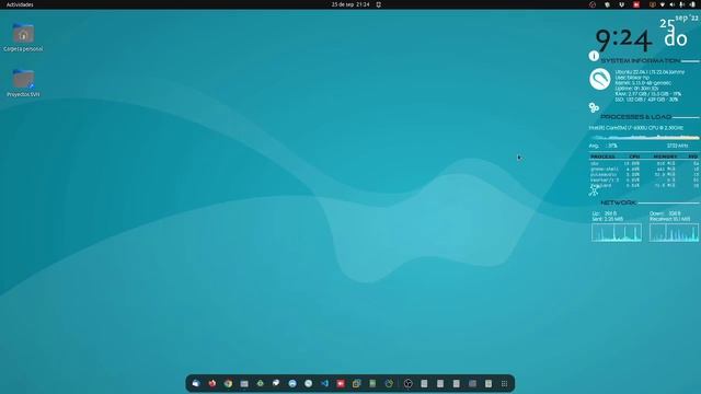 Mi experiencia actualizando Ubuntu 20.04 a la versión 22.04 смотреть онлайн