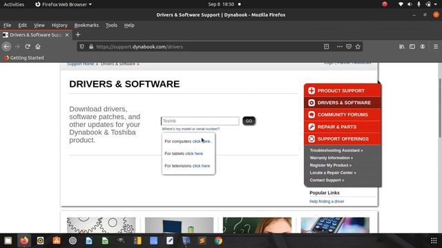 Cara Download Driver Laptop Toshiba смотреть онлайн