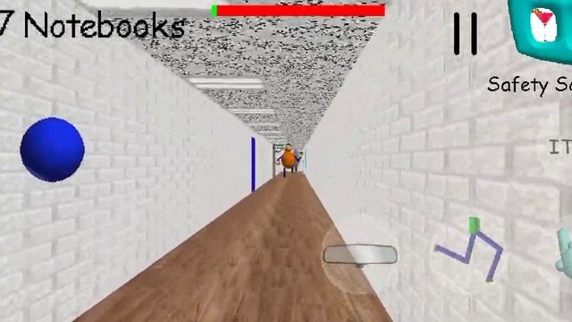 Baldi's Basics Mods - Baldi Loves Ice Cream