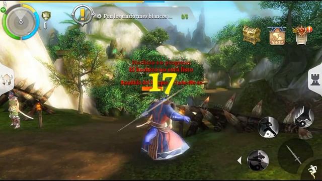 Order & Chaos 2: Redemption Android iOS Windows - Gameplay Parte 4 смотреть онлайн