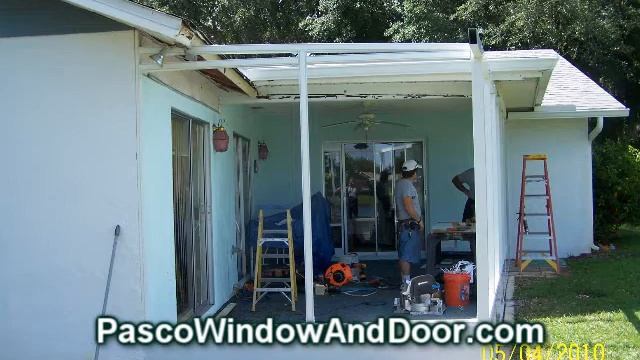 Pasco Window and Door, Replacement, Room Additions, Service, New Port Richey, Tarpon Springs, FL смотреть онлайн