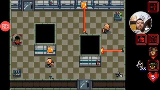 O Jogo Mais Estranho De Todos | STRANGER THINGS THE GAME/ Android GAMEPLAY