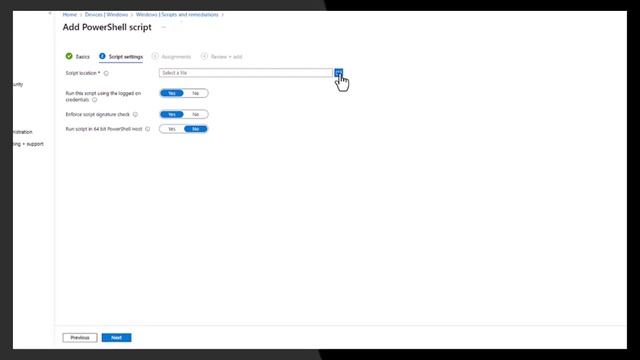 Add a Registry Key to Windows 11 Using Intune смотреть онлайн