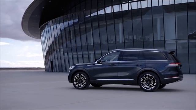 New Lincoln Aviator 2019 смотреть онлайн