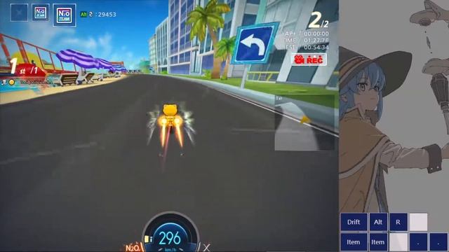 【Qiucha】TF 練車 (65Hz) смотреть онлайн