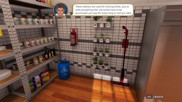 Cooking Simulator Part 1 Tutorial смотреть онлайн