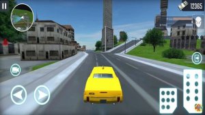 Spider Rope Hero Gangster Crime Bike #49 - Fun at Newyork City - Android Gameplay