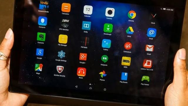LENOVO TAB 2 A10 - TECHNO UPDATE