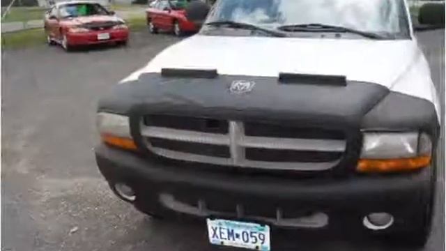 2000 Dodge Durango Used Cars White Bear Lake MN смотреть онлайн