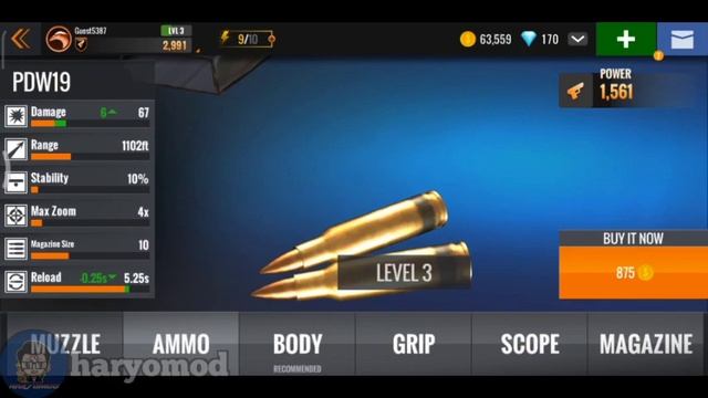 Download Sniper 3D mod apk terbaru 2023 V4.9.3 Unlimited coin|| Terbaru смотреть онлайн