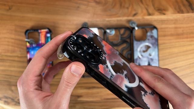 GAMECHANGERS: THESE Casetify Iphone 14 Pro Max Cases ARE AWESOME! смотреть онлайн