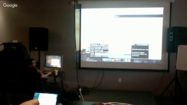 Desert Blockchain - Afternoon Session - January 30, 2016 смотреть онлайн