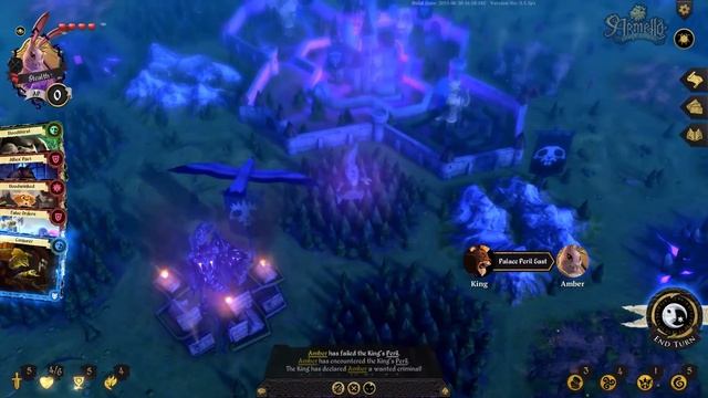 Armello - Game One Final - With Purple, Fito and Reb - Part 4 [Early Access] смотреть онлайн