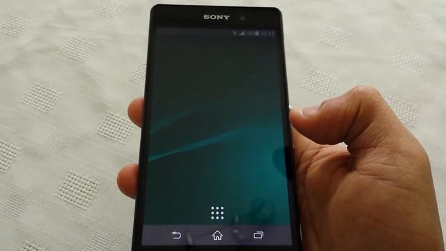 Sony Xperia Z2 (STOCK LIVE WALLPAPERS + THEMES) смотреть онлайн