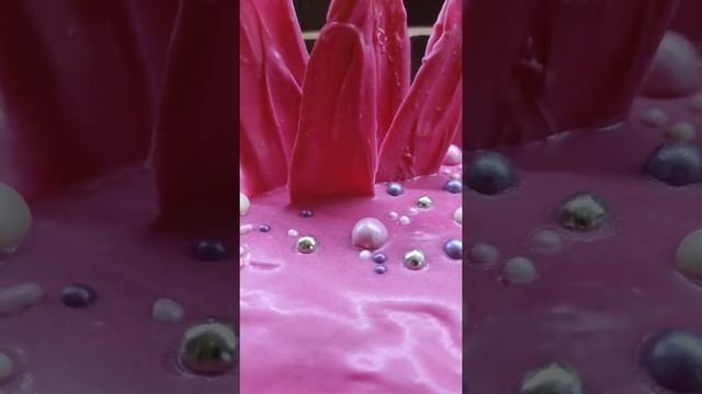 Тортик "Кораллы" своими руками смотреть онлайн