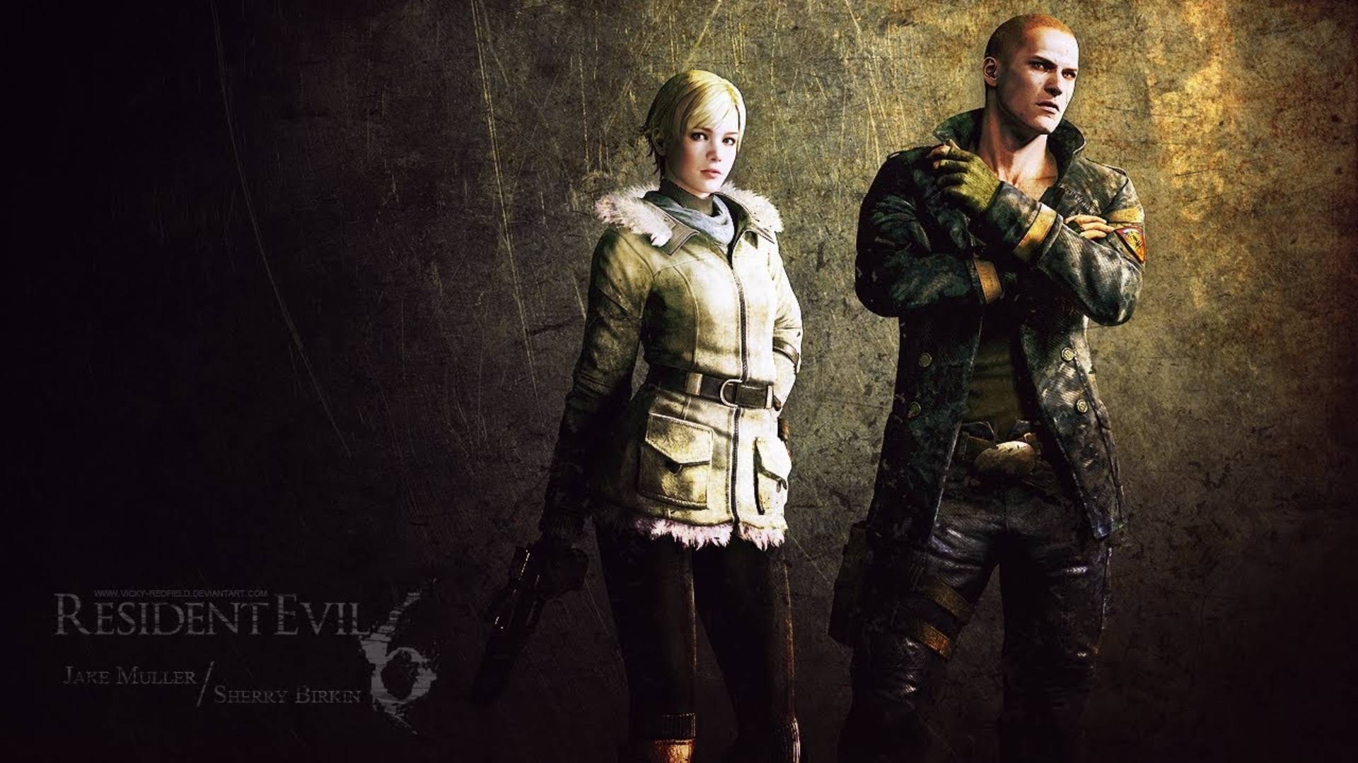 Resident Evil 6 ◉ Прохождение [Джейк] ◉ Часть: 6 ➤ Китайские Улицы.