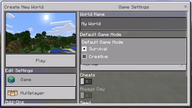 How To Invite People To Your Minecraft World - Minecraft PE 1.0.2 смотреть онлайн