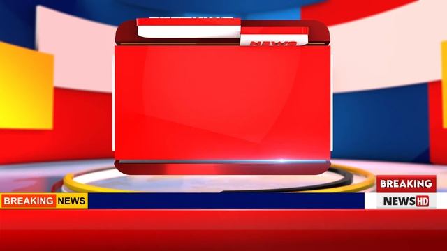 Broadcast Breaking News Green Screen Lowerthird - Bumper and Transition смотреть онлайн