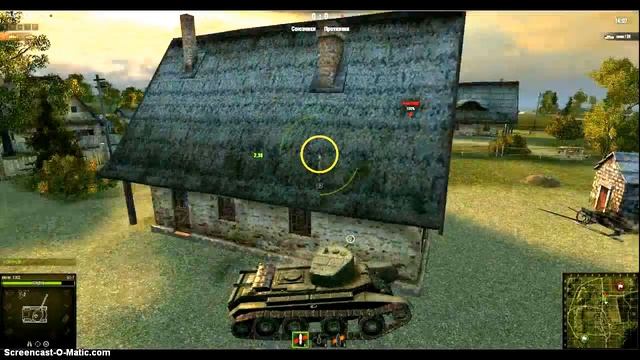 Word of atanks#2 Кровавое мясо и гость смотреть онлайн